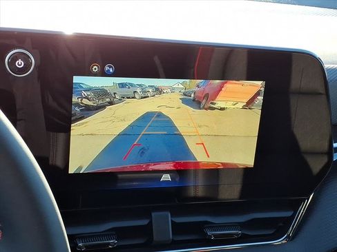 New 2026 Chevrolet Equinox RS w/ Convenience Package III image 22