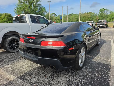 Used 2015 Chevrolet Camaro SS w/ Rear Vision Package image 4