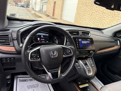 Used 2022 Honda CR-V Touring image 21