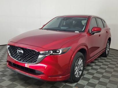 Used 2024 MAZDA CX-5 AWD 2.5 S w/ Preferred Package