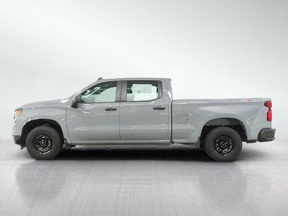 Used 2024 Chevrolet Silverado 1500 W/T w/ WT Fleet Convenience Package