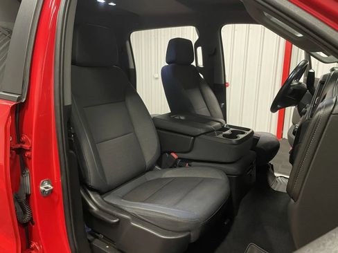 Used 2019 Chevrolet Silverado 1500 LT w/ Texas Edition image 49