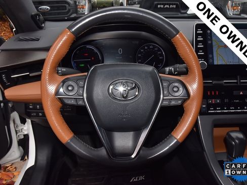 Used 2021 Toyota Avalon Limited w/ Advanced Safety Package image 22