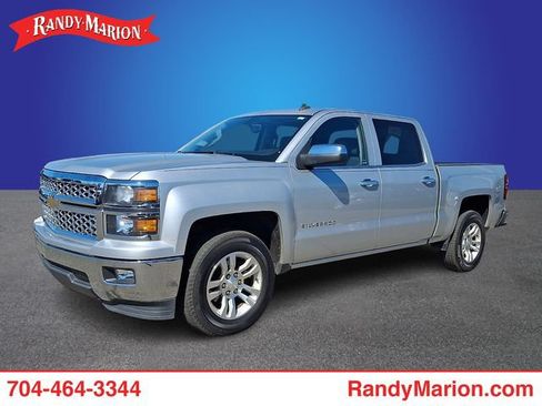 Used 2014 Chevrolet Silverado 1500 LT w/ All Star Edition RWD image 1