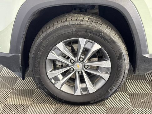 Certified 2026 Chevrolet Equinox LT AWD/4WD image 42