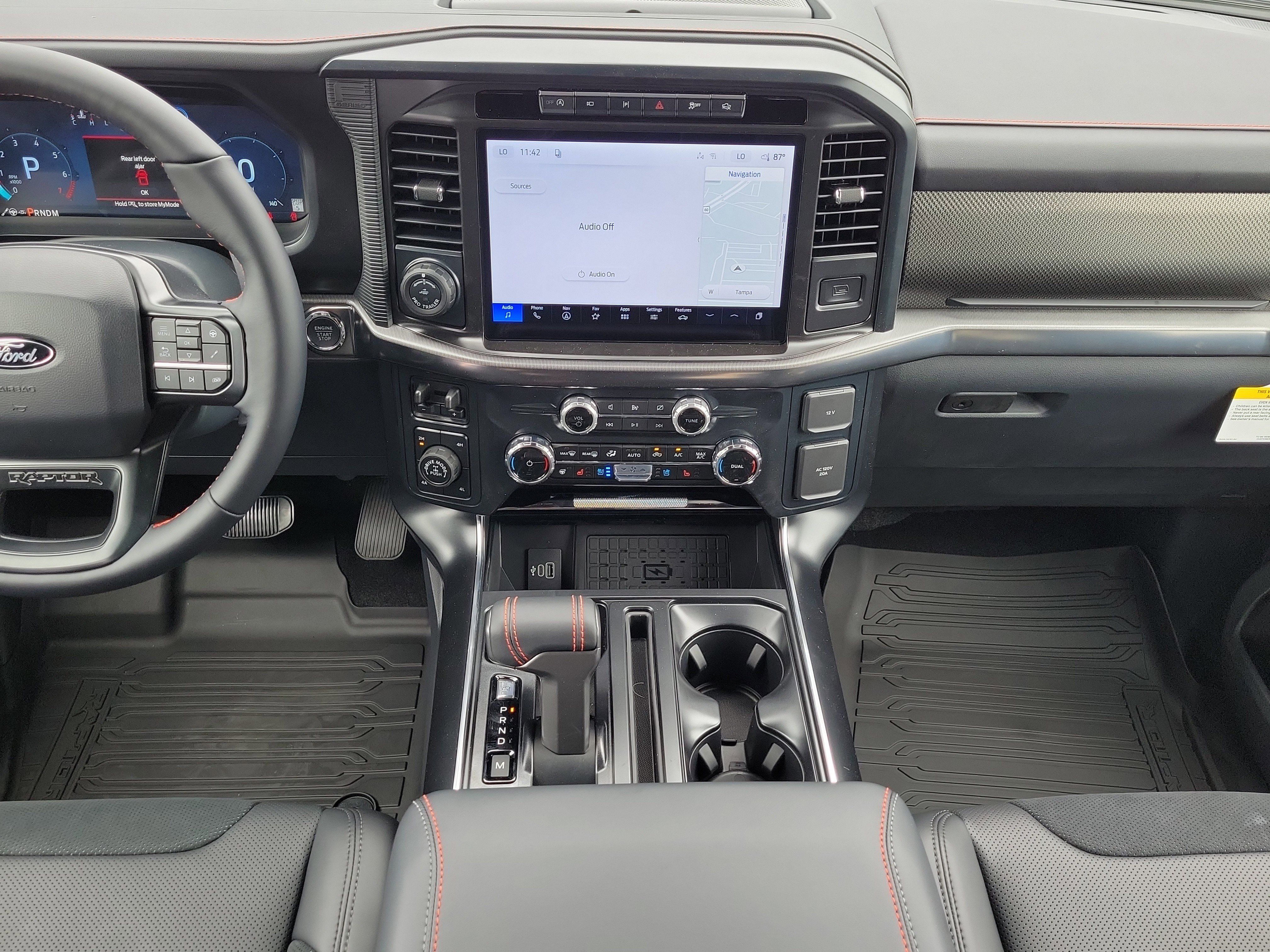 New 2026 Ford F150 Raptor AWD/4WD image 12