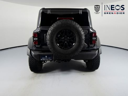 Used 2025 Ford Bronco Raptor AWD/4WD image 6