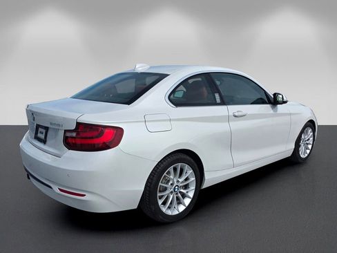 Used 2016 BMW 228i Coupe RWD image 4