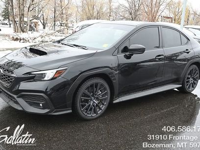 Used 2024 Subaru WRX Premium