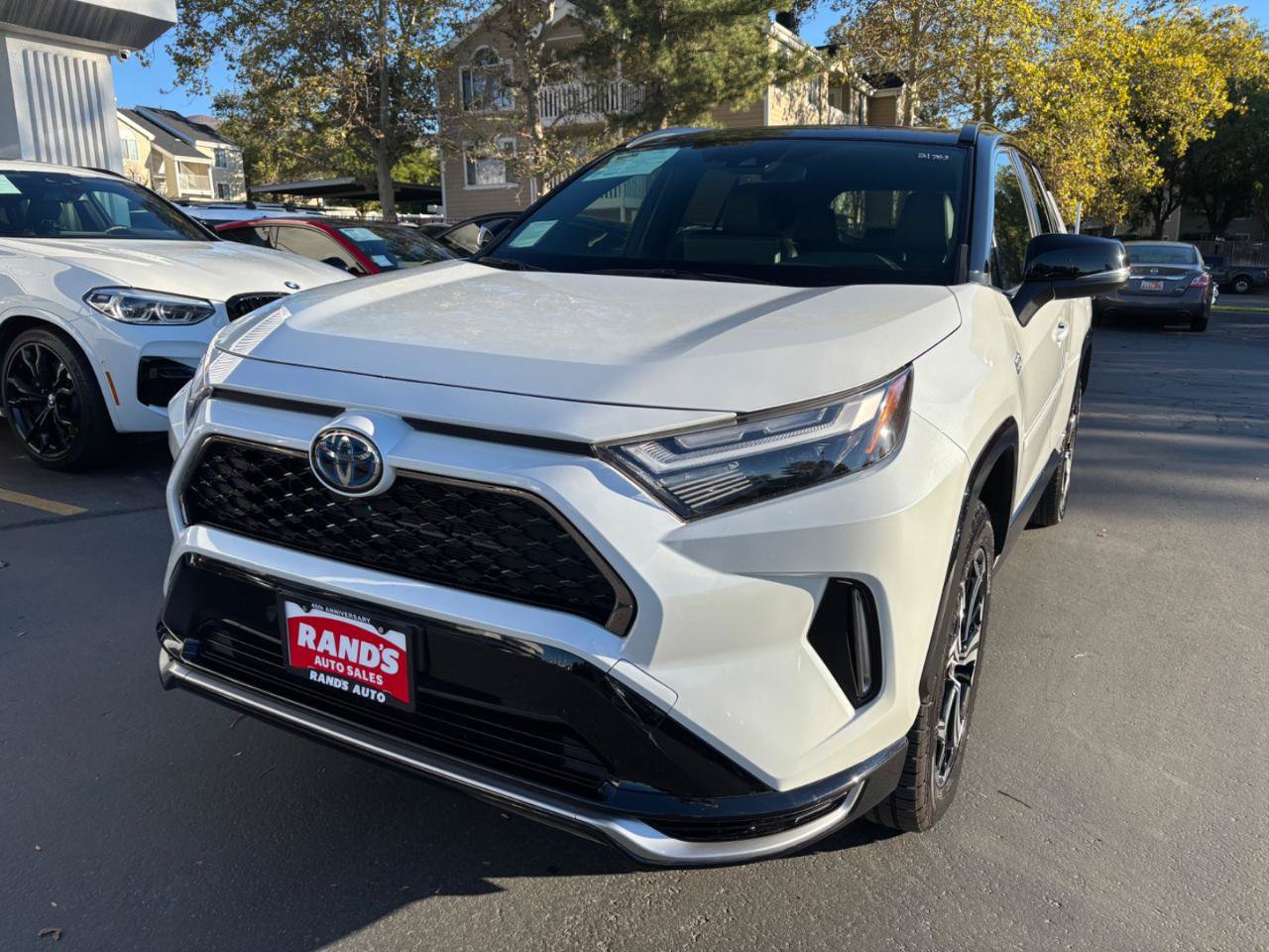 Used 2023 Toyota RAV4 XSE w/ Weather Package AWD/4WD image 15