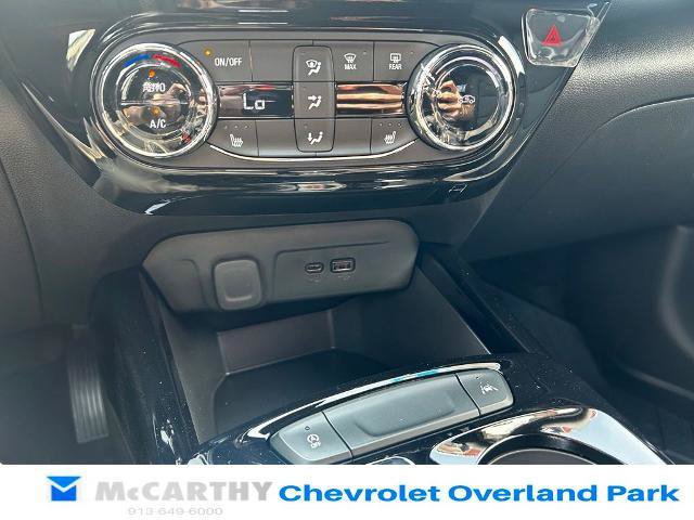 New 2026 Chevrolet Trax RS FWD image 14