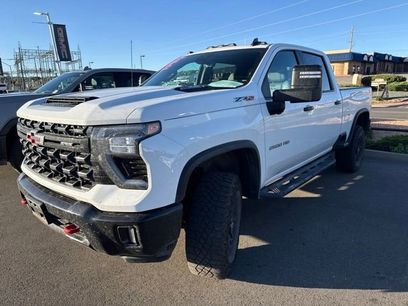 Certified 2024 Chevrolet Silverado 2500 ZR2 w/ Technology Package