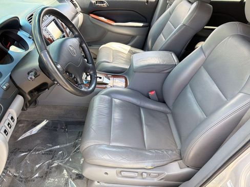 Used 2005 Acura MDX Touring AWD/4WD image 5