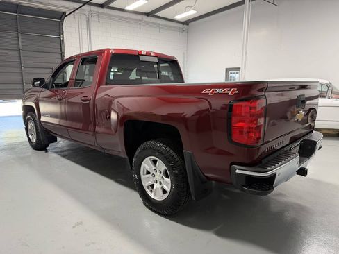 Used 2016 Chevrolet Silverado 1500 LT w/ All Star Edition AWD/4WD image 7