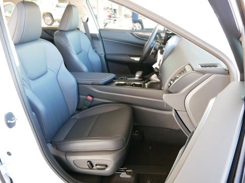 New 2026 Lexus NX 350h AWD w/ Premium Package image 6