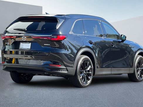 New 2025 MAZDA CX-90 Plug-In Hybrid w/Premium Sport image 3