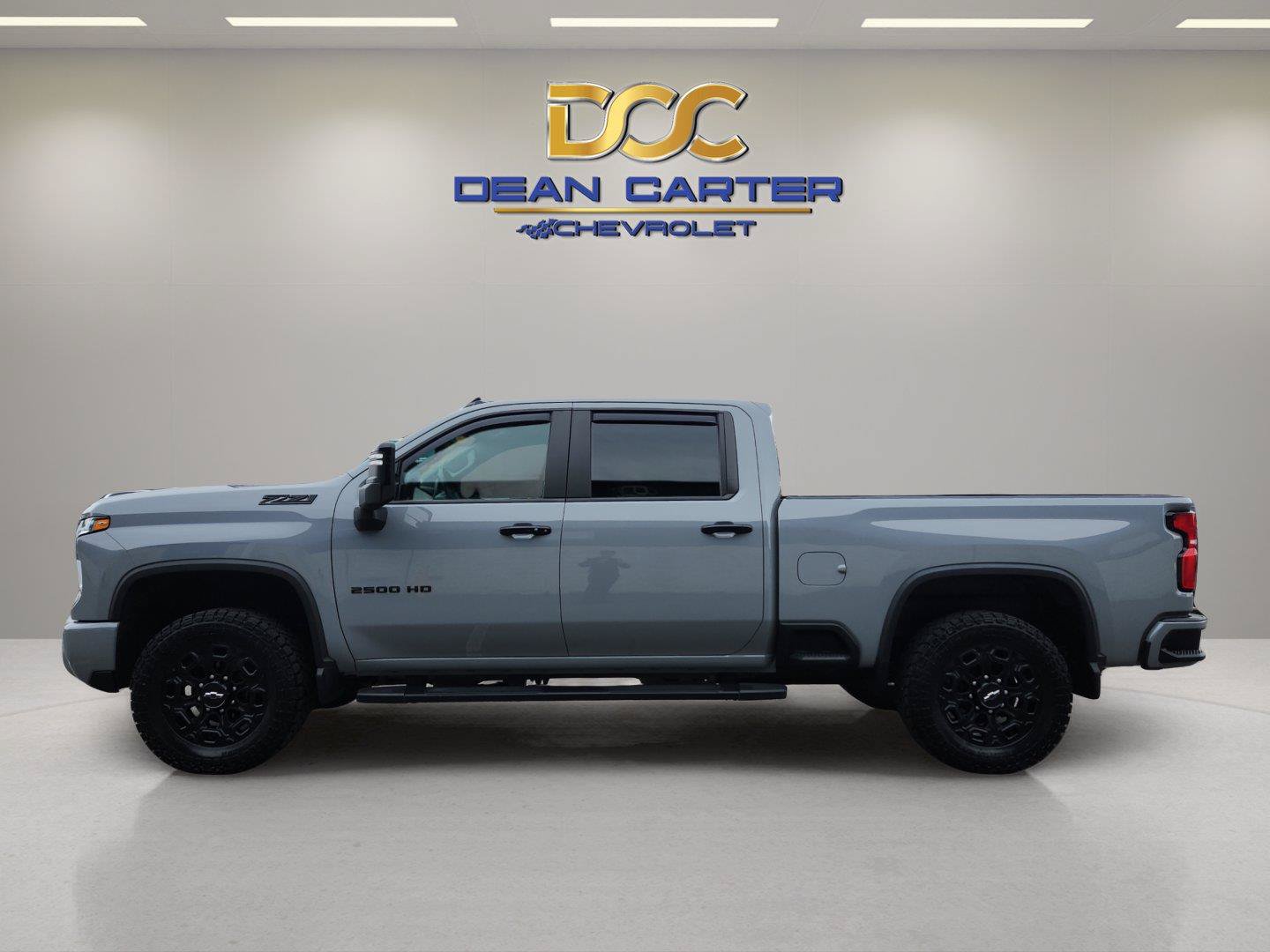 Used 2024 Chevrolet Silverado 2500 LT w/ Z71 Sport Edition AWD/4WD image 2