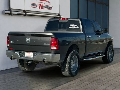 Used 2014 RAM 1500 Big Horn image 4