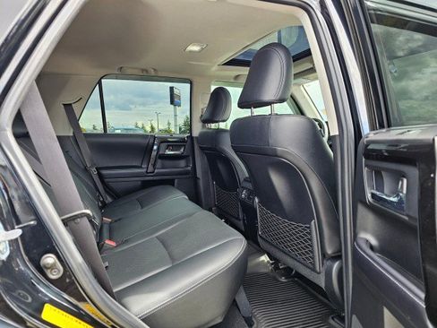 Used 2019 Toyota 4Runner Limited image 15