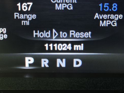 Used 2016 RAM 1500 Laramie w/ Convenience Group image 22