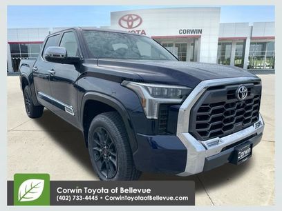 New 2026 Toyota Tundra 1794 Edition