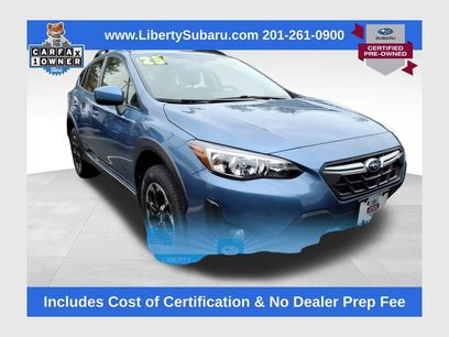 Certified 2023 Subaru Crosstrek 2.0i Premium