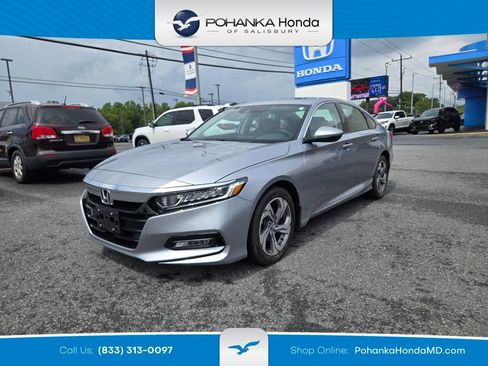 Used 2020 Honda Accord EX-L image 1