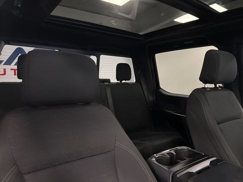 Used 2022 Ford F150 XLT w/ Equipment Group 302A High AWD/4WD image 40