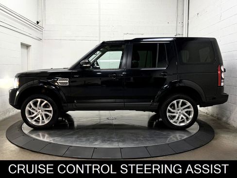 Used 2014 Land Rover LR4 HSE LUX AWD/4WD image 6