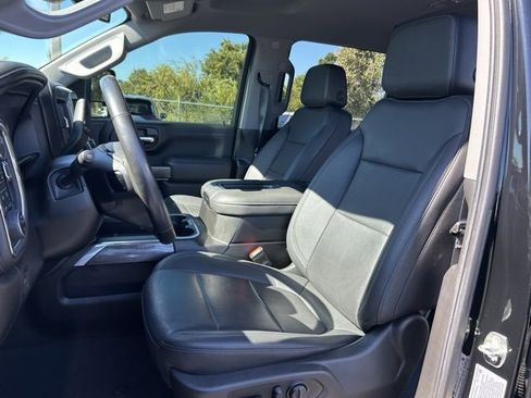 Used 2022 Chevrolet Silverado 2500 LTZ w/ LTZ Plus Package image 16