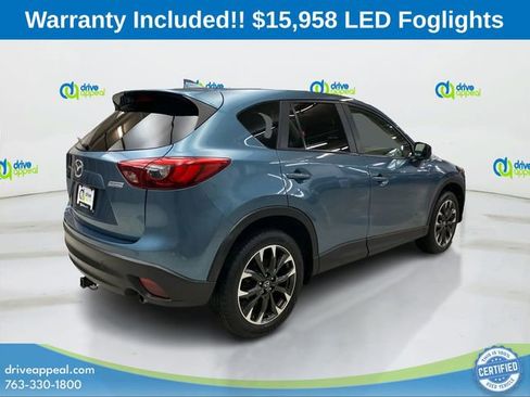 Used 2016 MAZDA CX-5 Grand Touring image 5
