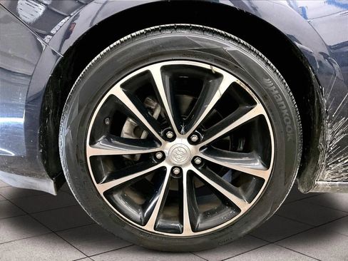 Used 2016 Buick Verano Sport Touring w/ Driver Confidence Package image 8