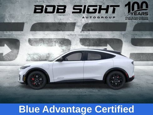 New 2025 Ford Mustang Mach-E Premium w/ Sport Appearance Package image 4