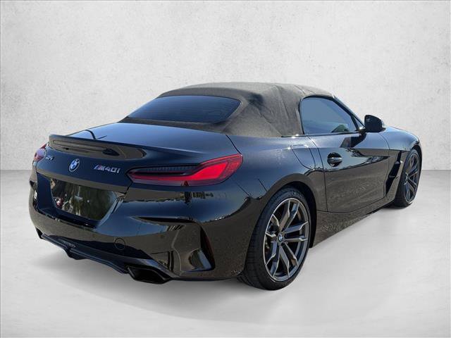 Used 2020 BMW Z4 M40i w/ Executive Package RWD image 5