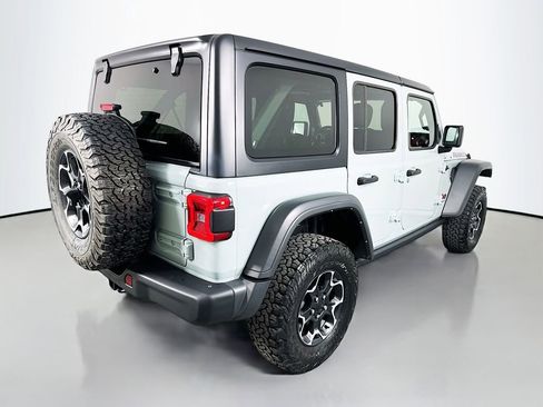 Used 2023 Jeep Wrangler Unlimited Rubicon w/ Steel Bumper Group AWD/4WD image 5