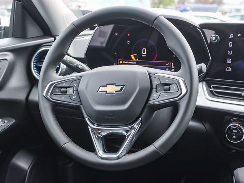 New 2026 Chevrolet Trax LT w/ Driver Confidence Package image 14
