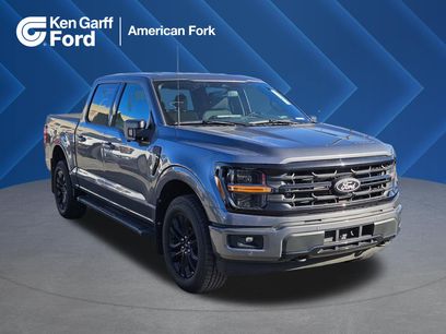Used 2024 Ford F150 XLT w/ Equipment Group 302A MID