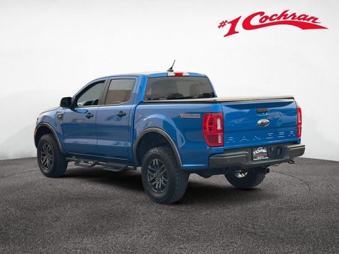 Used 2021 Ford Ranger XLT w/ Tremor Off-Road Package AWD/4WD image 22