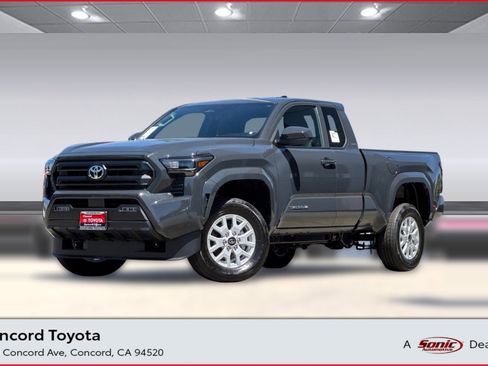 New 2026 Toyota Tacoma SR5 RWD image 1