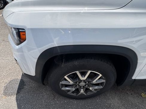 Used 2020 GMC Acadia SLE w/ Driver Convenience Package AWD/4WD image 9