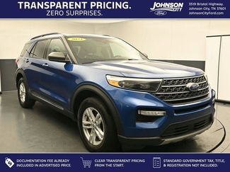 Certified 2023 Ford Explorer XLT w/ Equipment Group 202A AWD/4WD video 1