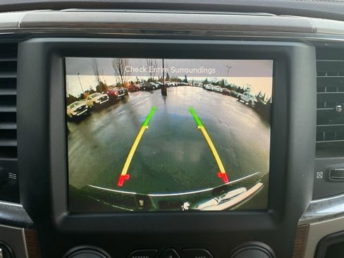 Used 2015 RAM 1500 Laramie w/ Convenience Group image 22