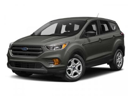 Used 2019 Ford Escape SE