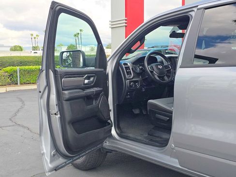 Used 2024 RAM 1500 Big Horn AWD/4WD image 21
