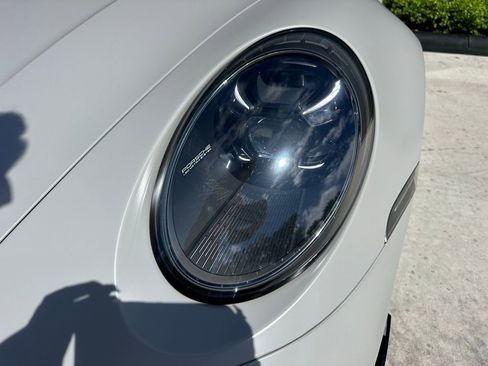 Certified 2024 Porsche 911 Turbo S AWD/4WD image 13