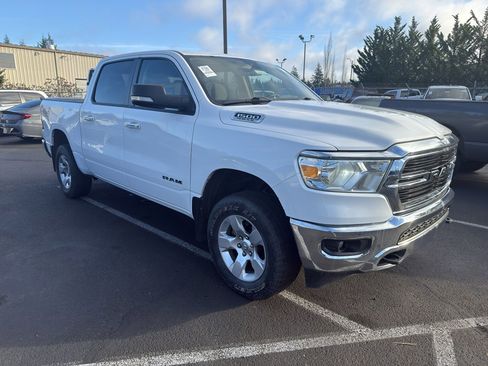 Used 2020 RAM 1500 Big Horn image 2