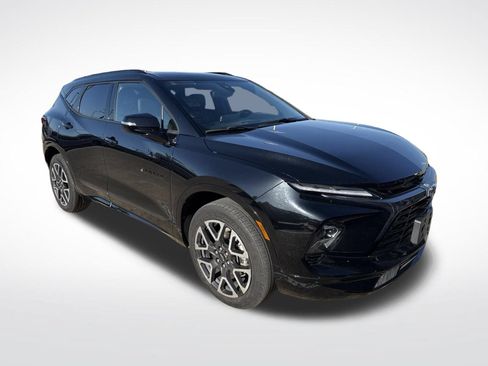 Used 2025 Chevrolet Blazer RS AWD/4WD image 4