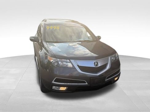 Used 2013 Acura MDX w/ Technology Package AWD/4WD image 33