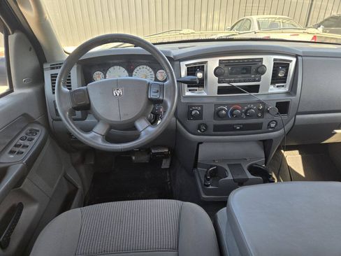 Used 2008 Dodge Ram 1500 Truck SLT w/ Popular Equipment Group AWD/4WD image 9