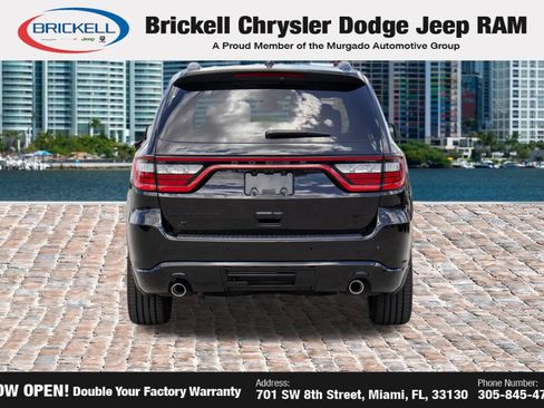 New 2026 Dodge Durango GT AWD/4WD image 6